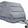 Hindermann Schutzhülle Wintertime Caravan 430 cm Hindermann WINTERTIME Schutzhüllen für Caravans