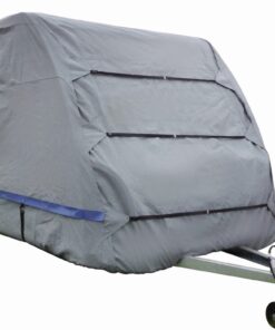 Hindermann WINTERTIME Schutzhüllen für Caravans