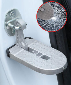 THULE Tritthilfe zum Einhängen in der Türe 5 x 8