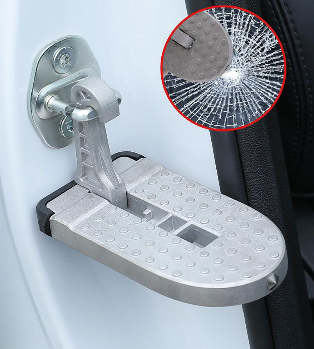 THULE Tritthilfe zum Einhängen in der Türe 5 x 8