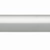 THULE Top Mounting Rail Oberes Montageprofil verteilt die Lasten gleichmäßig über die Wand.