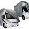 Hindermann Schutzhülle Wintertime RM 610 cm Hindermann WINTERTIME Schutzhüllen für integrierte Reisemobile und Alkovenfahrzeuge