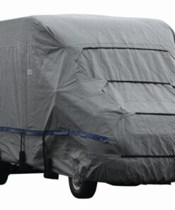 Hindermann WINTERTIME Schutzhüllen für teilintegrierte Reisemobile