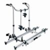 THULE Sport G2 Short Bestens geeignet für das Heck von Wohnwagen und Wohnmobilen.