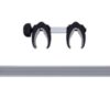 THULE Sport G2 Erweiterungsset 3. Fahrrad Bestehend aus 3