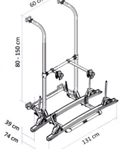 THULE Elite G2 Standard 93162_1