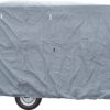 Travellife Wohnwagenschutzhülle basic 450x240x220cm Diese Wohnwagenschutzhülle BASIC von Travellife besteht aus einem 4-lagigen