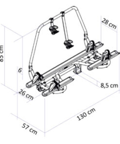THULE Caravan Superb Standard 93225_1