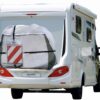 Hindermann Schutzhülle CONCEPT ZWOO (3 Fahrräder) Die neue CONCEPT ZWOO ist eine ringsum geschlossene Hülle
