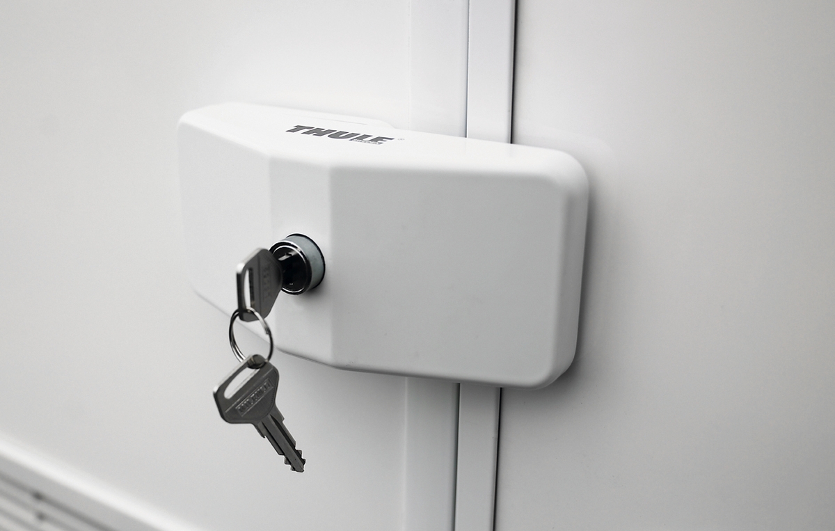 Thule Door Lock Hochwertige