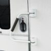 Thule Security Handrail Einstiegshilfe mit einzigartigem Doppelverriegelungsdesign für extra Sicherheit: