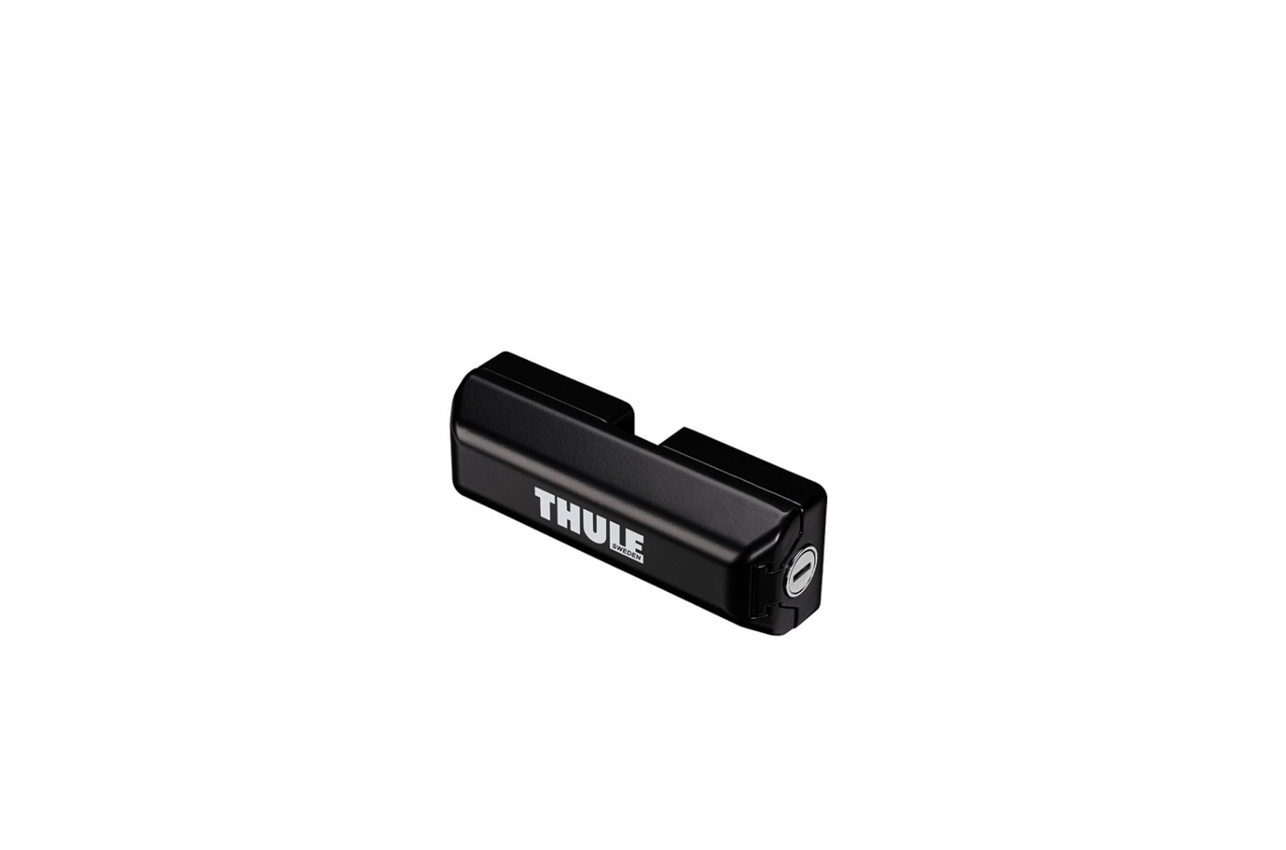 Thule Van Lock Hochwertige Sicherheitsverriegelung zur Sicherung von Hecktüren und seitlichen Schiebetüren.