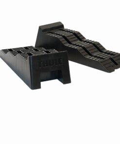 Die sichere Art zu parken: Perfekte Stabilität.