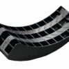 FROLI Rundkeil Pro 2er Set Innovative Rundkeile: Stufenloser Höhenausgleich und reifenschonendes Parken.