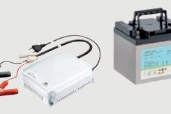 Energie-Paket M für Einachser