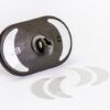 EMUK Reflektor-Kit Set bestehend aus 4 Reflektoren (Aufkleber)