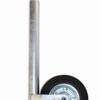 AL-KO Stützrad PLUS 150 kg Vollgummi-Rad Tragfähigkeit statisch max.150 kg