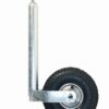 AL-KO Stützrad PLUS 200 kg Luft-Rad Tragfähigkeit statisch max.200 kg