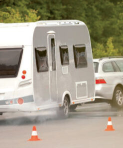 Europas meistverkauftes Anti-Schleuder-System für Caravans mit AL-KO Chassis und für Hobby-Caravans