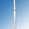 Deichselwaage Alu Aus hochwertigem Aluminium hergestellt.