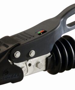 WS 3000 - Sicherheitskupplung mit Spurstabilisierung und konkurrenzlosem Einhebel-System