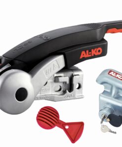 Dreierpack bestehend aus Sicherheitskupplung AKS 3004