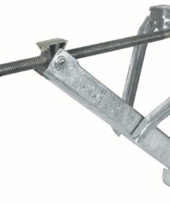 Steckstütze COMPACT 800 kg lang