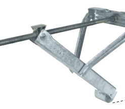 AL-KO Steckstütze Compact 800 kg lang 93777_1