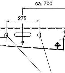 AL-KO Ersatzradhalter Typ B 93787_1