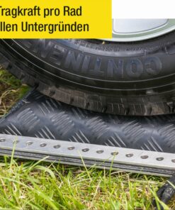EMUK AIR-LIFT Ausgleichskissen 2er-Set