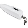 Thule Universal Lock weiß Hochsicherheitsschloss zur Sicherung von Reisemobilen