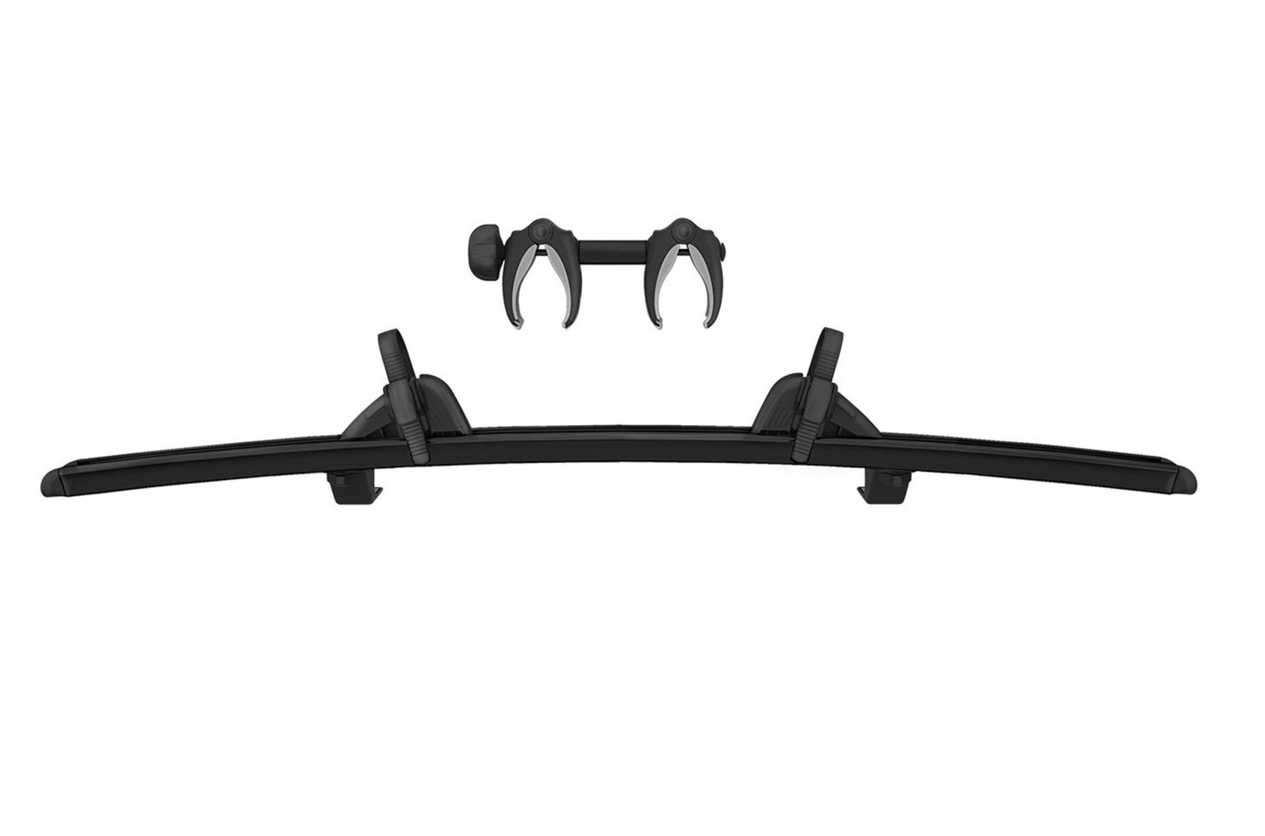 THULE Excellent Erweiterungsset 4. Fahrrad Schwarz Thule Excellent Erweiterungsset 4. Fahrrad.