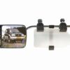 Spiegel-Set SKOPE 2 Stck. Mit integriertem Toter-Winkel- Spiegel.