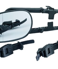 Aufsteckspiegel "Dual Angle" mit extra "toter Winkel"-Spiegel