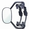 REICH Spiegel HANDY MIRROR XL Superflex Aufsteckspiegel "XL Super Flex" für extra große Fahrzeuge z. B. VW T5