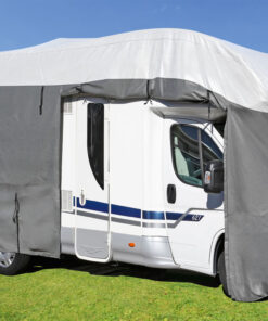 Brunner Schutzhülle Camper 12M 500-550 wasserabweisend und waschbar. Lieferung in komfortabler Packtasche.