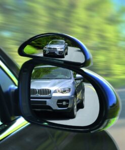 Toter-Winkel-Spiegel Caravans und Wohnmobilen.