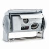 Dometic PerfectView CAM 44NAV Kleine Farb-Doppelkamera mit Shutter und extrabreitem Bildwinkel
