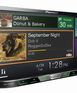 Pioneer DAB-Scheibenklebeantenne 94463_1