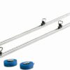 SAWIKO Zurrschienen-Set Alu-Zurrschienen (200 x 5 x 1