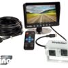 Vechline Rückfahr-Videosystem VISIO Dual Rückfahr-Videosystem mit 7" LCD-Monitor und Farb-Doppelkamera.