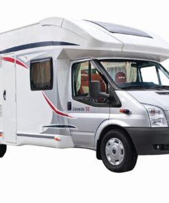 HTD Mirror Cover PROTECT IT Transit 06-13 schwarz schwarz