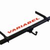 LINNEPE Variable Universalkupplung Variable Universalkupplung für alle tragfähigen Rahmenverlängerungen