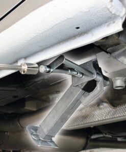 MOCA Hubmatic Stützen Vorderachse Ford ab 2003 95090-b