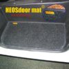 HEOSdoor mat® Fußmatten Transit ab 2000 Mit Kettelung.