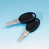 Fawo Schlüssel HSC 2er Set Mit Innenbahn-Fräsung (Automobilstandard).