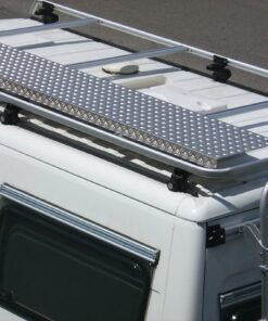 EuroCarry Begehplanke für EuroCarry Reling Lieferumfang: 1 Begehplanke 250 cm lang