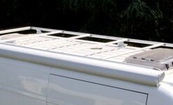 Roof Rail Ducato Maxi XL.