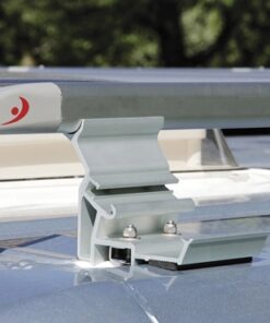 FIAMMA ROOF-RAIL Ducato Maxi XL Dachträgersystem Gewicht 13