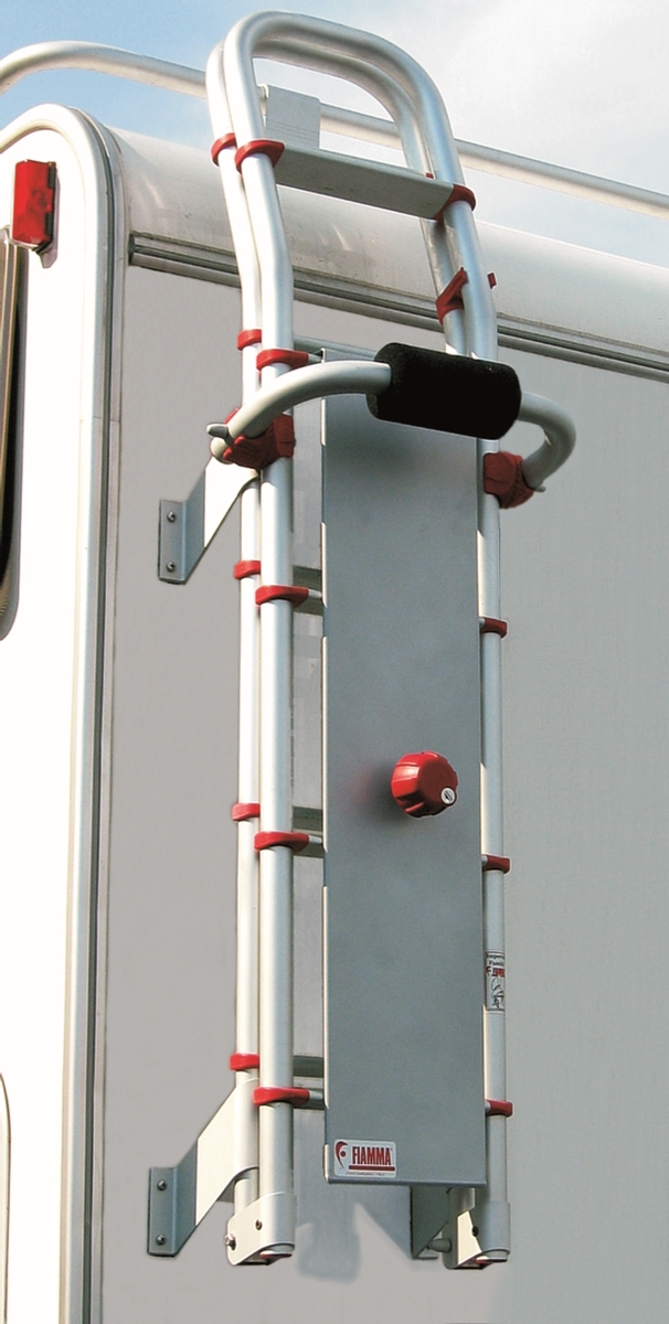 FIAMMA Diebstahlschutz SAFE LADDER Robuster